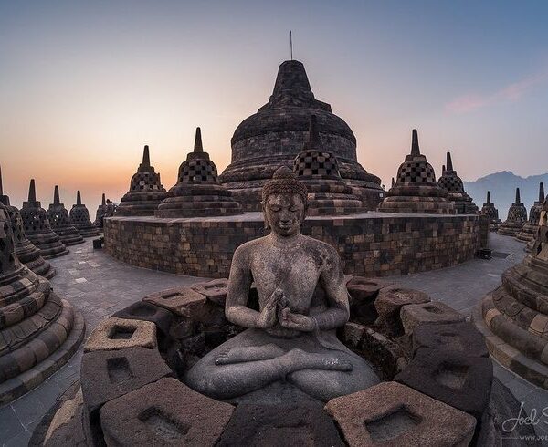 Borobudur Temple